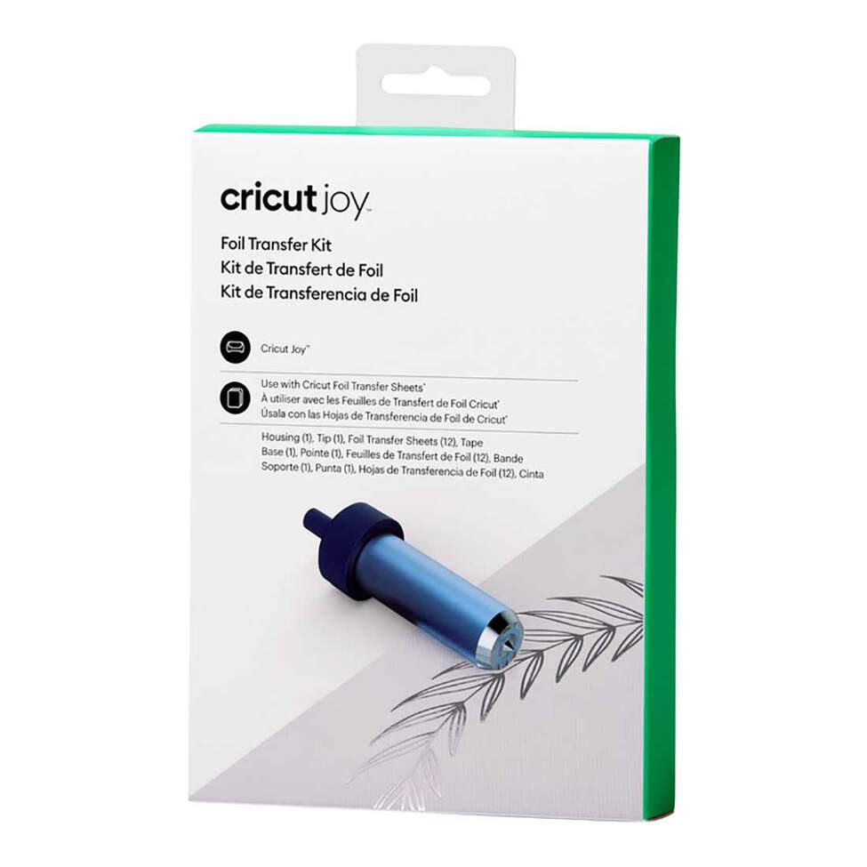 Cricut Joy Foil Transfer Kit – 2009057
