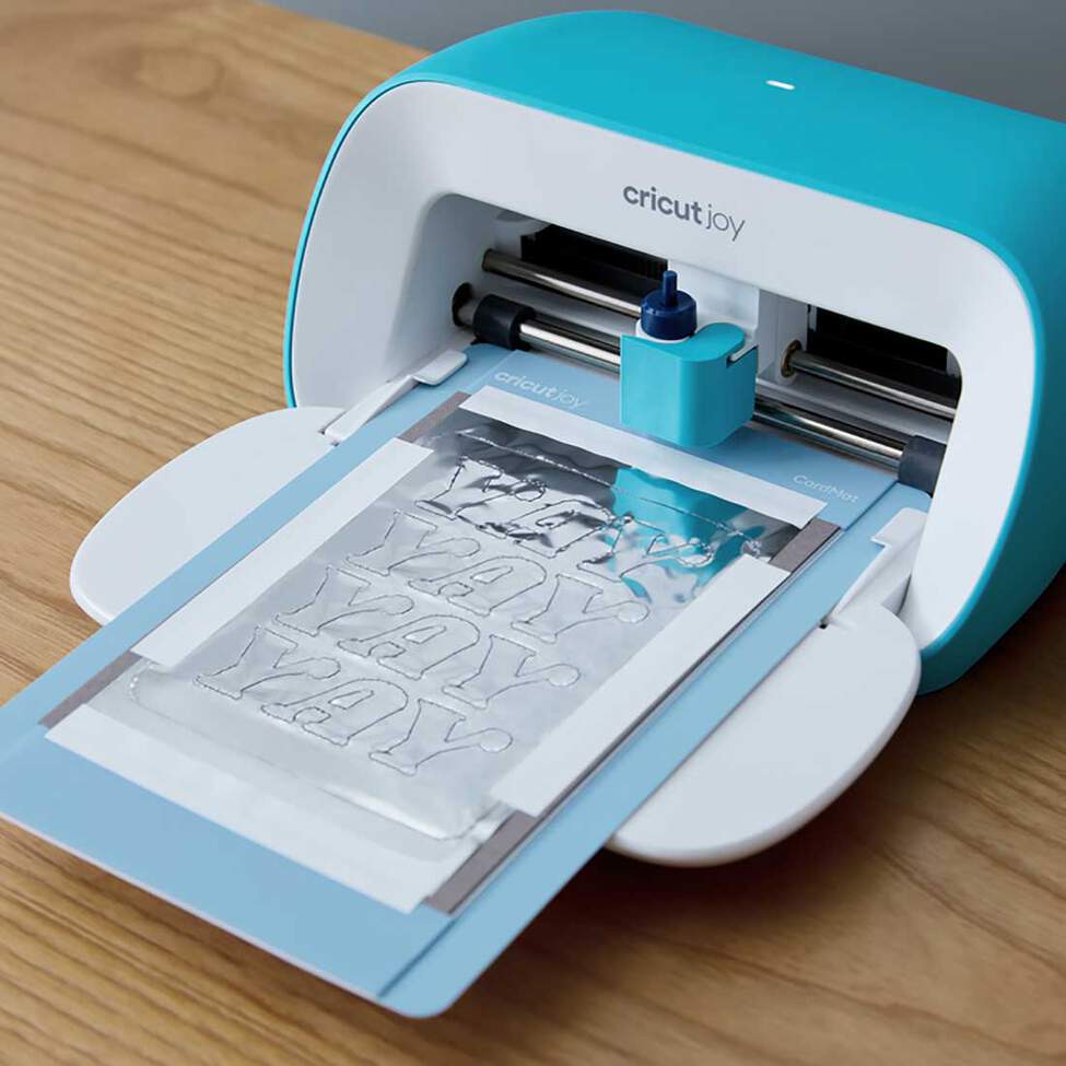 Cricut Joy Foil Transfer Kit – 2009057