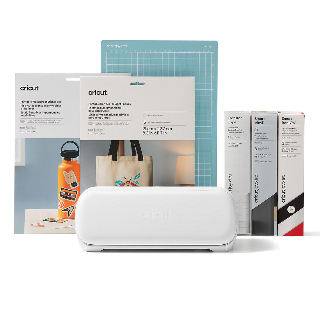 Cricut Joy Xtra Starter Bundle