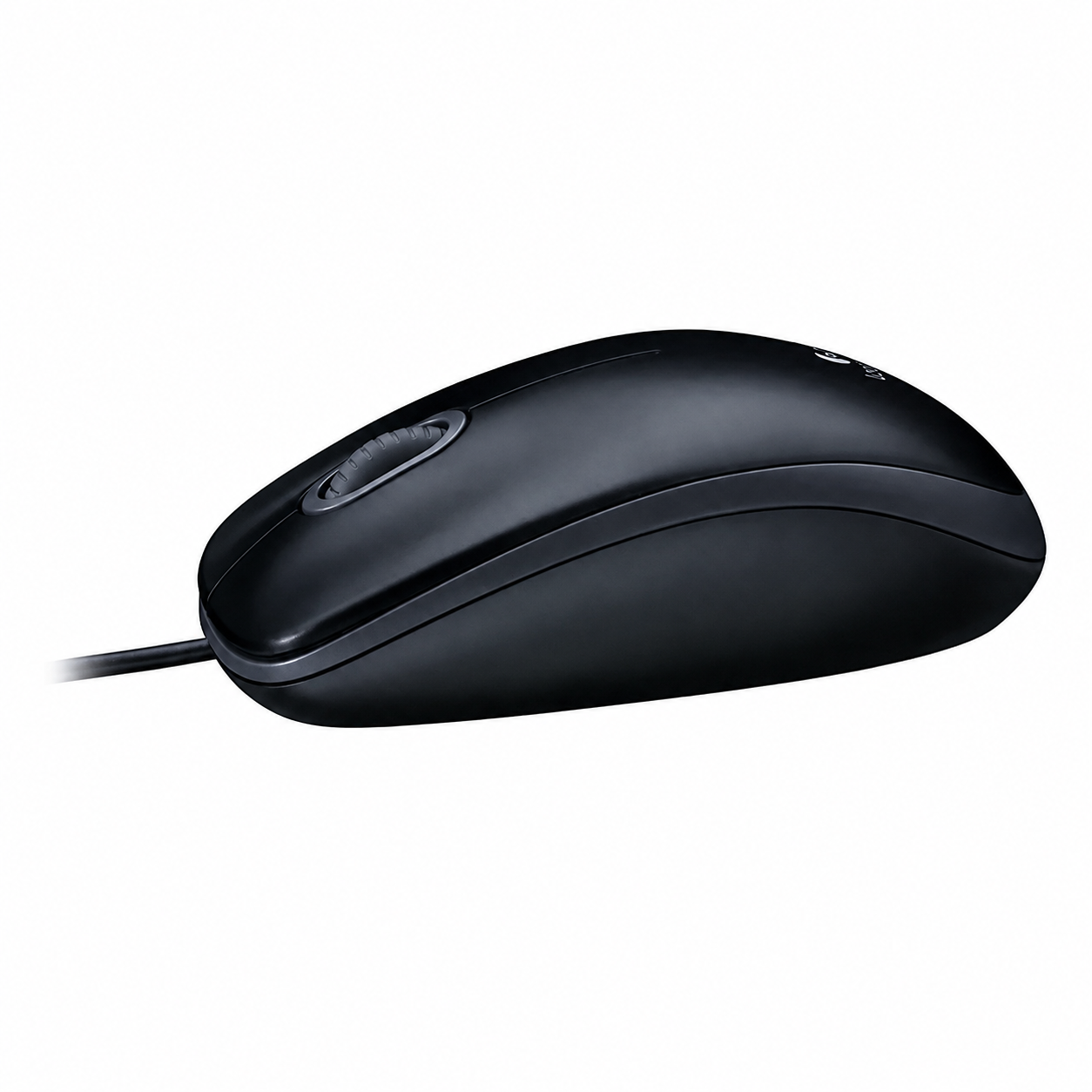 LOGITECH M90 Wired USB Mouse - 910-001793