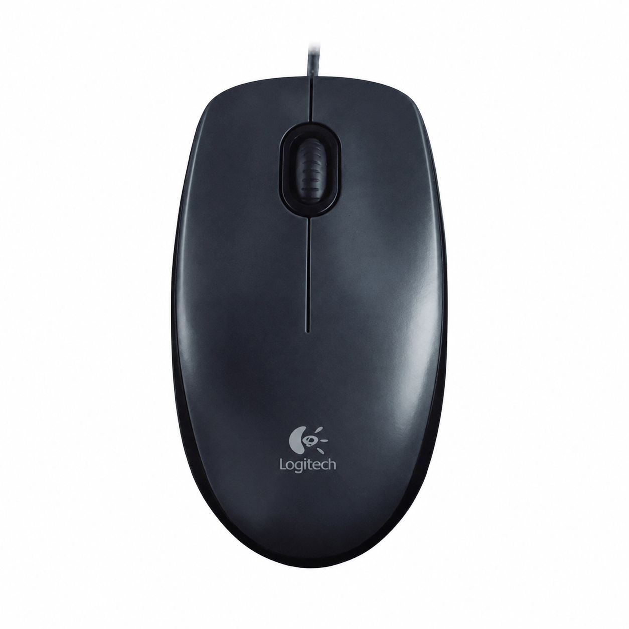 LOGITECH M90 Wired USB Mouse - 910-001793