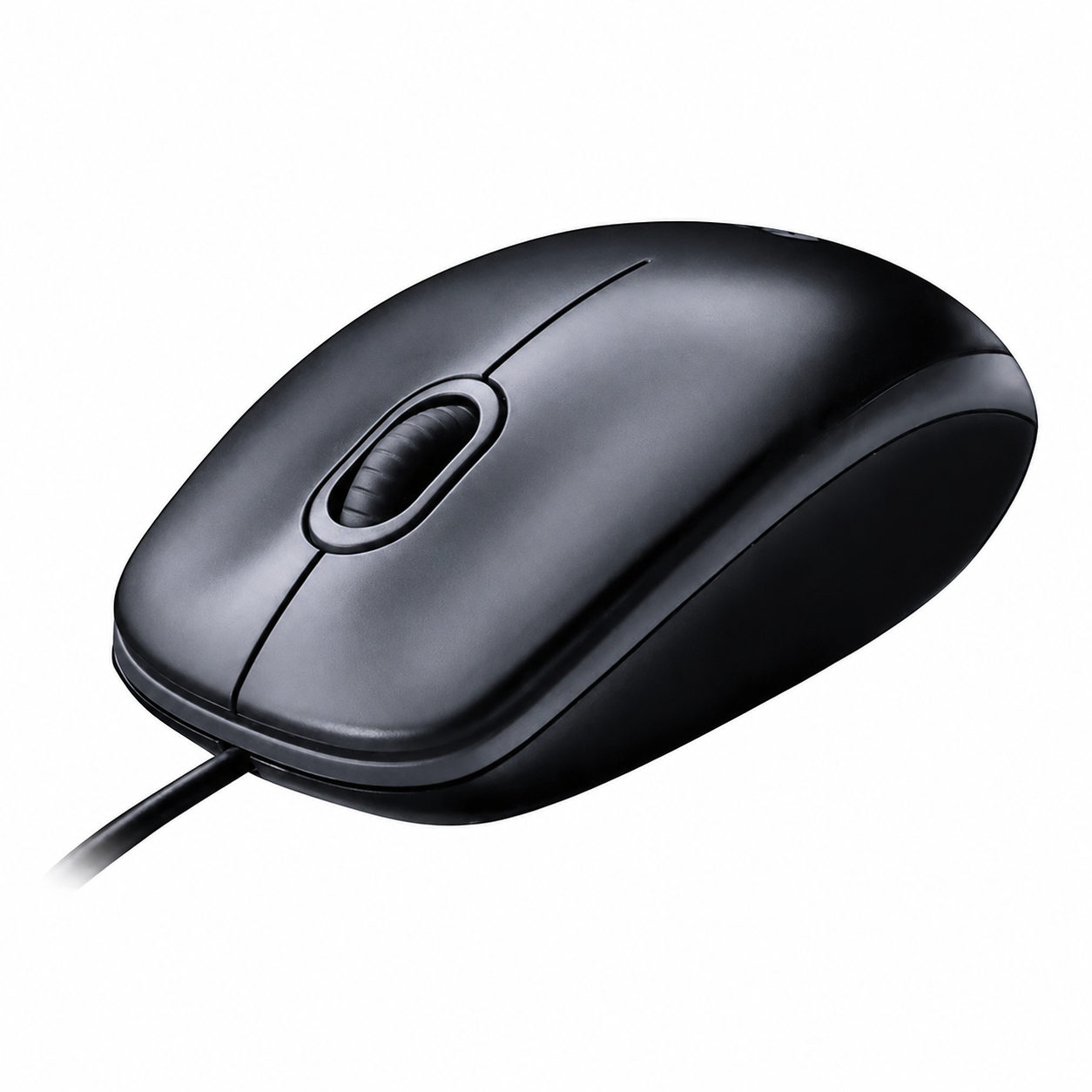 LOGITECH M90 Wired USB Mouse - 910-001793