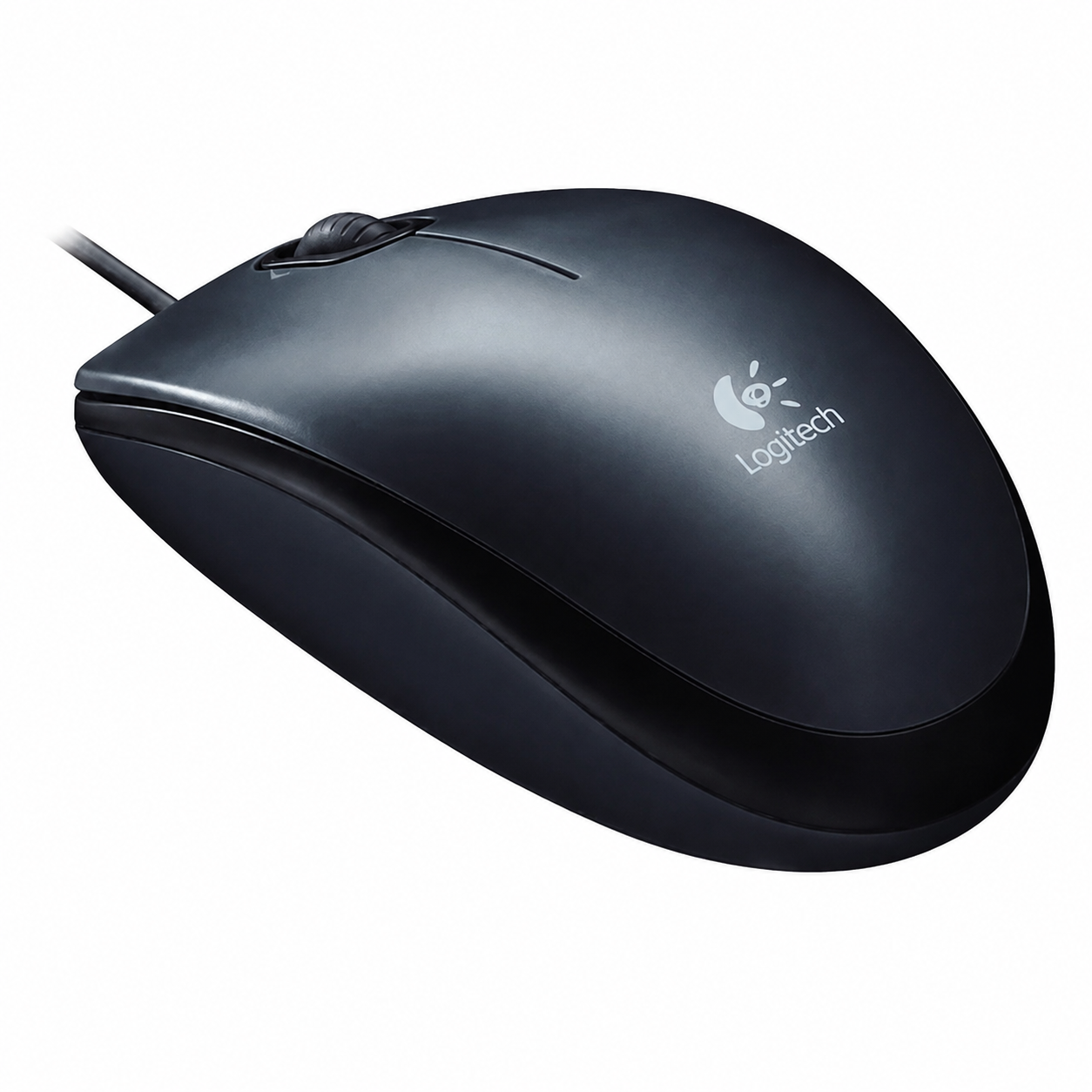 LOGITECH M90 Wired USB Mouse - 910-001793