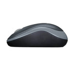 LOGITECH M185 Wireless Mouse Grey - 910-002235