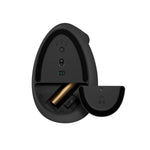 LOGITECH Lift Vertical Ergonomic Mouse Graphite - 910-006473