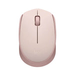 LOGITECH M171 Wireless Mouse Rose - 910-006865