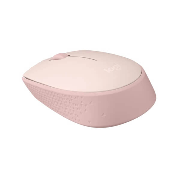 LOGITECH M171 Wireless Mouse Rose - 910-006865