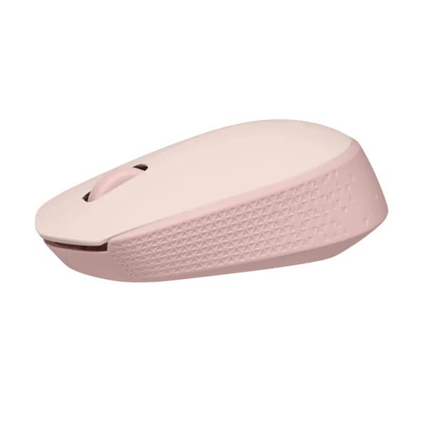 LOGITECH M171 Wireless Mouse Rose - 910-006865