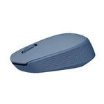 LOGITECH M171 Wireless Mouse Blue Gray - 910-006866