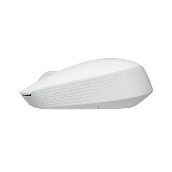 LOGITECH M171 Wireless Mouse Off-White - 910-006867