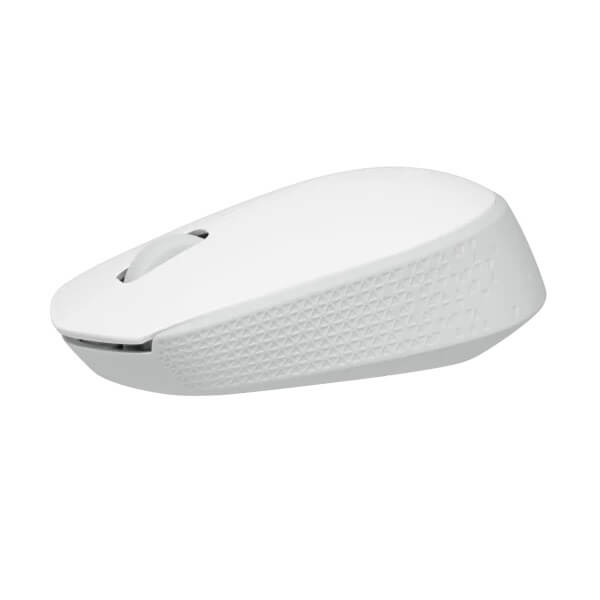 LOGITECH M171 Wireless Mouse Off-White - 910-006867