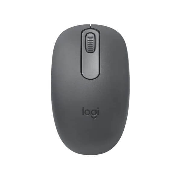 LOGITECH M196 Bluetooth Mouse Graphite - 910-007459