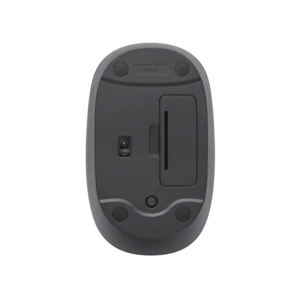 LOGITECH M196 Bluetooth Mouse Graphite - 910-007459
