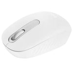 LOGITECH M196 Bluetooth Mouse Off-White - 910-007460