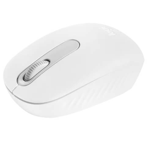 LOGITECH M196 Bluetooth Mouse Off-White - 910-007460