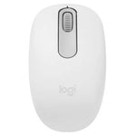 LOGITECH M196 Bluetooth Mouse Off-White - 910-007460