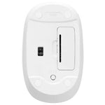 LOGITECH M196 Bluetooth Mouse Off-White - 910-007460