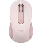 LOGITECH Signature M650 Wireless Mouse Rose - 910-006254
