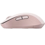 LOGITECH Signature M650 Wireless Mouse Rose - 910-006254