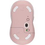 LOGITECH Signature M650 Wireless Mouse Rose - 910-006254
