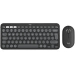 LOGITECH Pebble 2 Combo Bluetooth Keyboard & Mouse - 920-012239