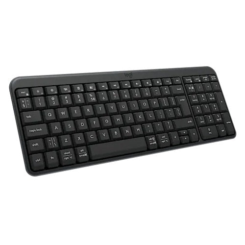Logitech K250 Compact Bluetooth Keyboard Graphite 920-01345