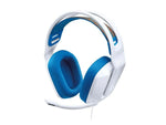 LOGITECH G335 Wired Gaming Headset White - 981-001018