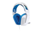 LOGITECH G335 Wired Gaming Headset White - 981-001018