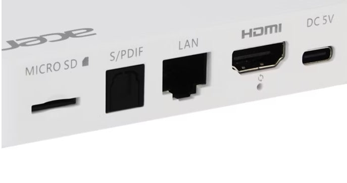 Acer AiTV ASB510 4K UHD Google TV Streaming Box