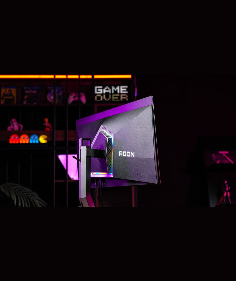 AOC AGON PRO AG276QZD2 26.5-inch QHD 280Hz QD-OLED Monitor