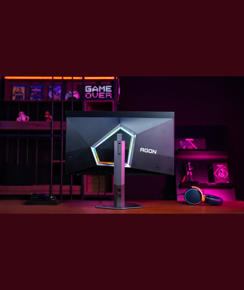 AOC AGON PRO AG276QZD2 26.5-inch QHD 280Hz QD-OLED Monitor