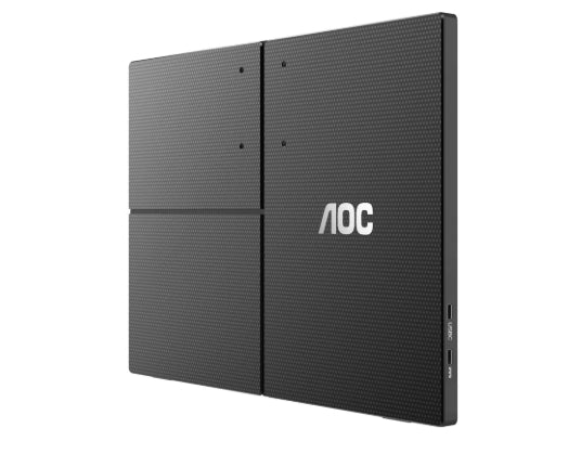 AOC 16T20 15.6-Inch Full HD IPS Portable Monitor - USB-C and Mini HDMI - image 6