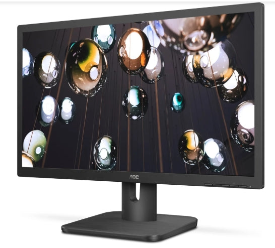 AOC 20E1H 19.5-Inch HD+ TN Monitor - 60Hz HDMI and VGA