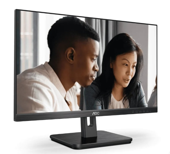 AOC 22E2HM 21.5-Inch Full HD VA Monitor - 75Hz HDMI and VGA - image 2