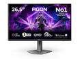 AOC AGON PRO AG276QZD2 26.5-Inch QHD QD-OLED Gaming Monitor - 280Hz 0.03ms