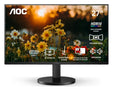AOC U27B3CF 27-Inch 4K UHD USB-C Monitor - IPS HDR10 65W Power Delivery