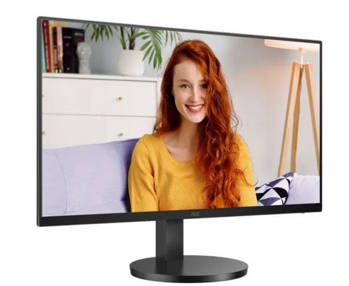 AOC U27B3CF 27-Inch 4K UHD USB-C Monitor - IPS HDR10 65W Power Delivery