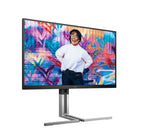 AOC U27U3XD 27-Inch 4K Dual Refresh Rate Monitor - 144Hz 288Hz USB-C KVM - image 3