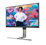 AOC U27U3XD 27-Inch 4K Dual Refresh Rate Monitor - 144Hz 288Hz USB-C KVM - image 5