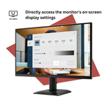 AOC 27E40L 27-inch Full HD IPS 144Hz Monitor AOC-27E40L