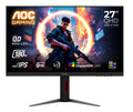 AOC Q27G4XM 27-Inch QHD Mini-LED Gaming Monitor - 180Hz 1ms HDR1000