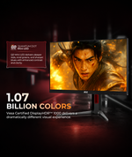 AOC Q27G4XM 27-inch QHD 180Hz Mini-LED Gaming Monitor