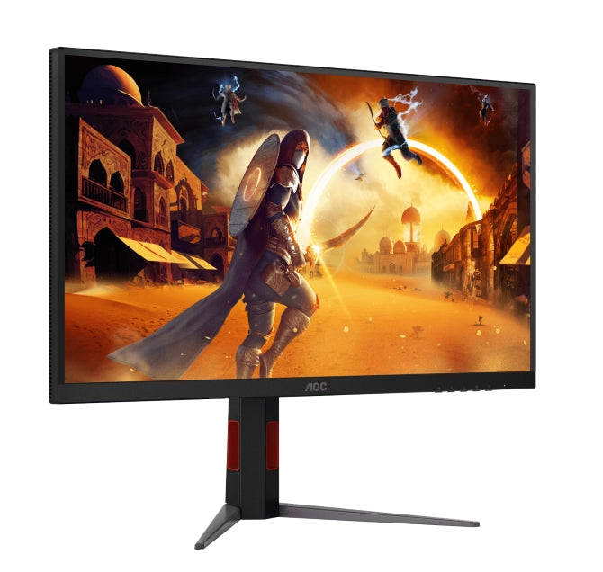 AOC Q27G4XM 27-Inch QHD Mini-LED Gaming Monitor - 180Hz 1ms HDR1000 - image 6