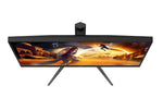 AOC Q27G4XM 27-Inch QHD Mini-LED Gaming Monitor - 180Hz 1ms HDR1000 - image 7