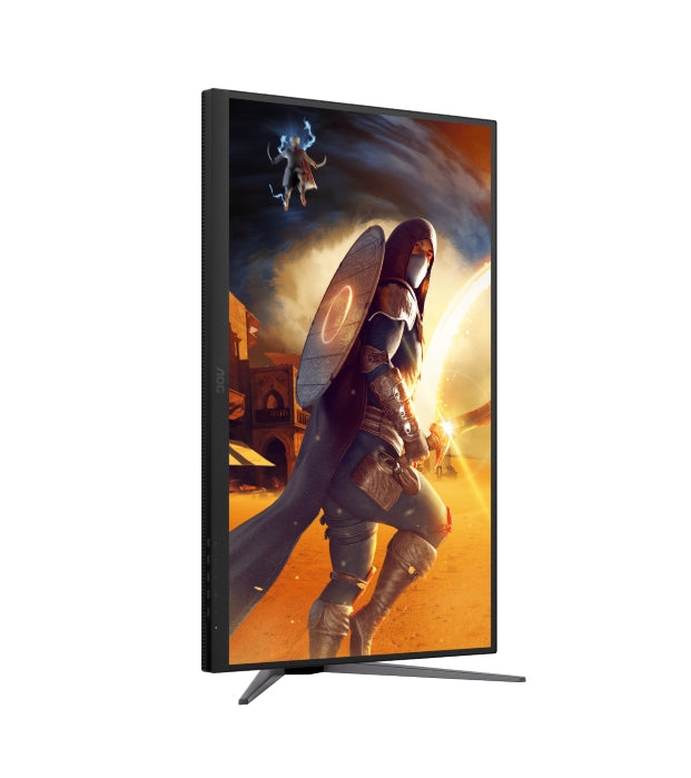 AOC Q27G4XM 27-Inch QHD Mini-LED Gaming Monitor - 180Hz 1ms HDR1000 - image 8