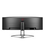 AOC AGON AG493UCX2 49-inch DQHD 165Hz Curved Gaming Monitor