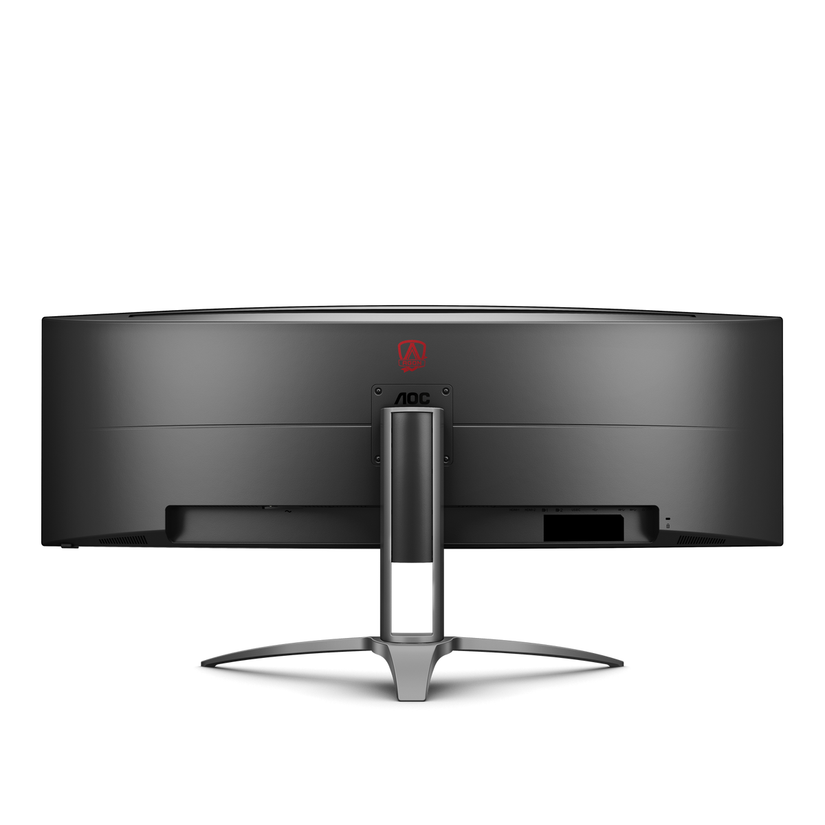 AOC AGON AG493UCX2 49-inch DQHD 165Hz Curved Gaming Monitor