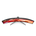 AOC AGON AG493UCX2 49-inch DQHD 165Hz Curved Gaming Monitor