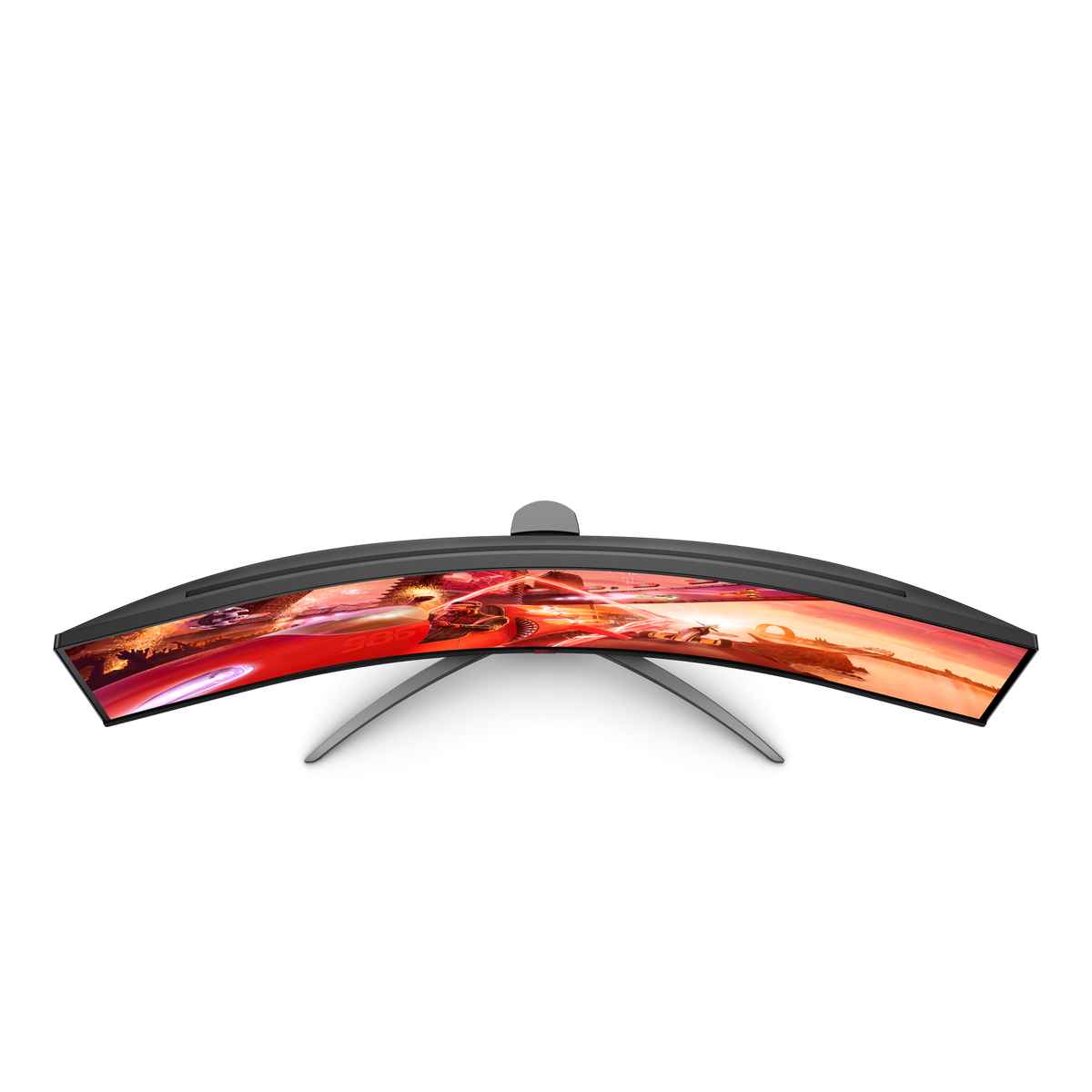 AOC AGON AG493UCX2 49-inch DQHD 165Hz Curved Gaming Monitor