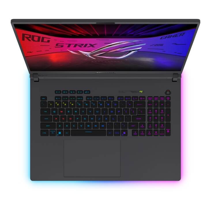 ASUS ROG Strix G18 G815LP 18-Inch Ultra 9 RTX 5070 Gaming Laptop